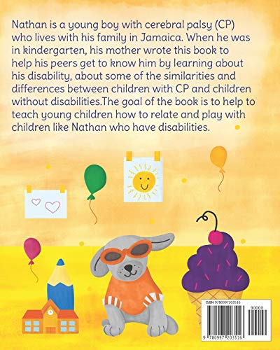 I’m Just Like You But Different | Cerebral Palsy Story