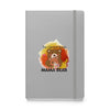 The Special Needs Mama Bear Hardcover Bound Notebook