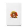 The Special Needs Mama Bear Hardcover Bound Notebook