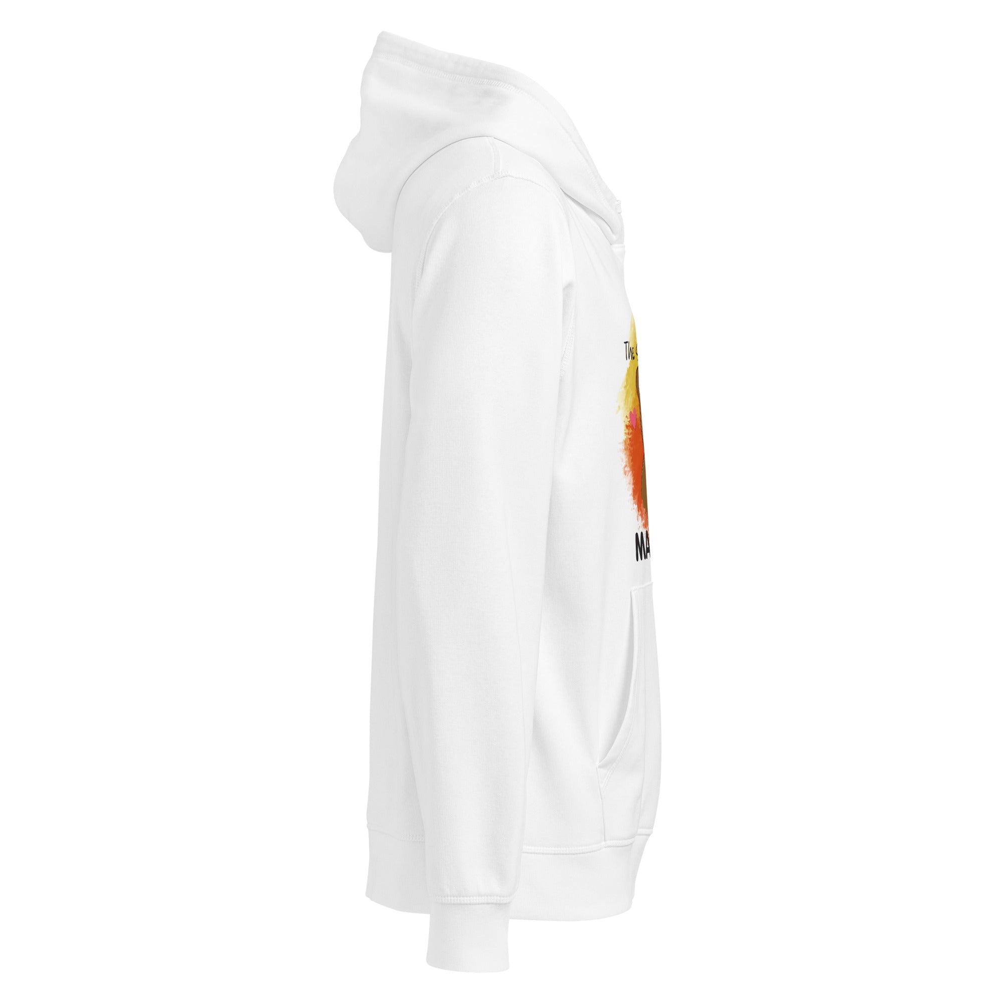 The Special Needs Mama Bear Organic Mid-Weight Hoodie